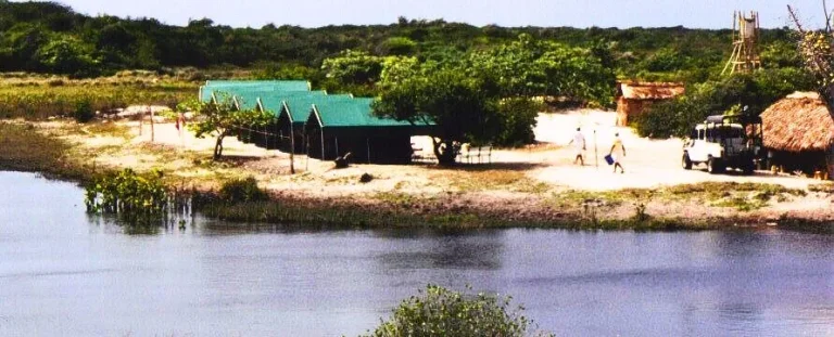 Imagem Entre o rio e as dunas. Um território raro nos Lençóis Maranhenses