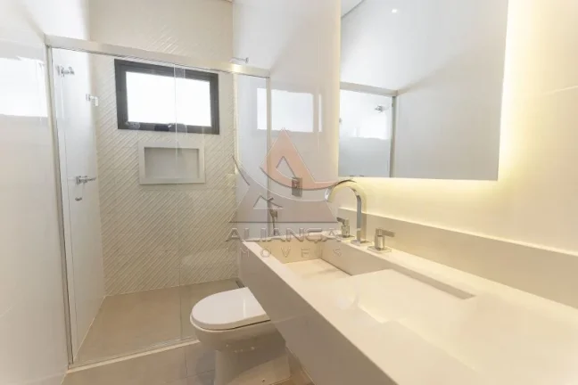 Imagem Casa Condomínio - Ribeirão Preto - Alphaville