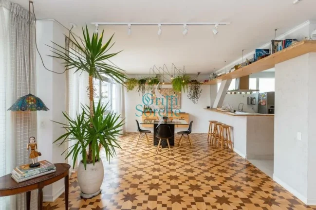 Imagem Apartamento à Venda na Vila Mariana - São Paulo/SP.