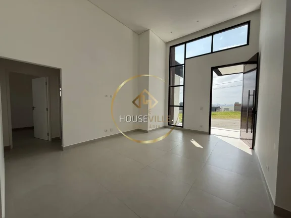 Imagem Casa 3 dormitórios (1 suíte), condomínio Santa Mônica, Caçapava SP