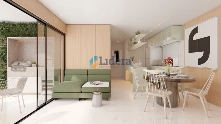 Imagem Apto - 3 Quartos - 2 Suítes - 76,74m² - Jardim Oceania, João Pessoa/PB