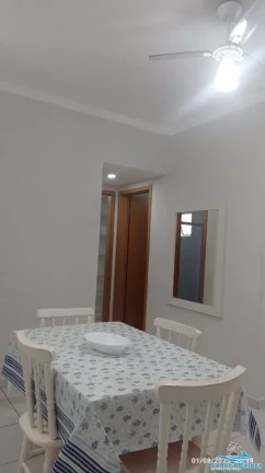 Imagem Apartamento à 200 metros da Praia Grande/Ubatuba