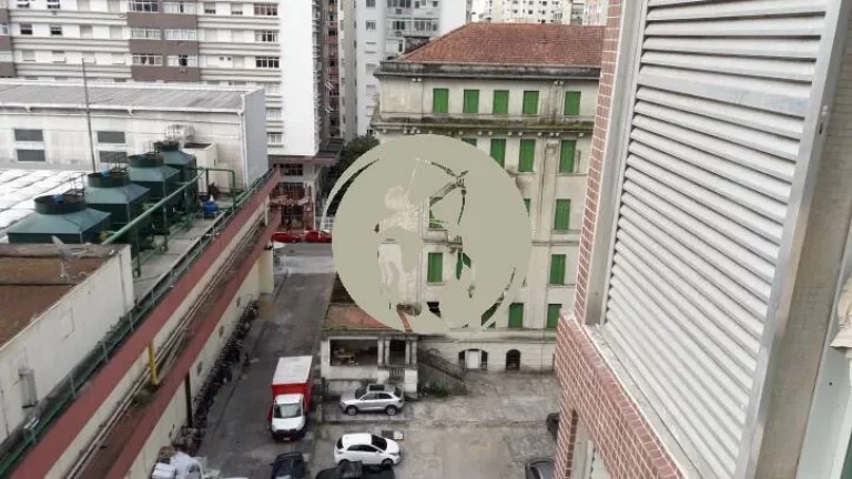 Imagem Apto Gonzaga Oportunidade