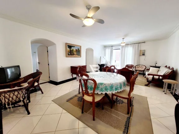 Imagem Apartamento com 2 dormitórios à venda, 120 m² por R$ 680.000,00 - Pitangueiras - Guarujá/SP