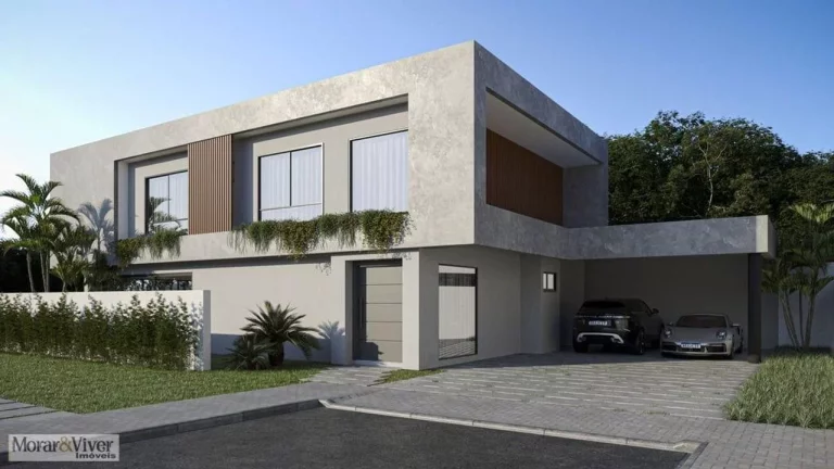 Imagem Casa para Venda em Curitiba, Cascatinha, 3 dormitórios, 3 suítes, 4 banheiros, 4 vagas
