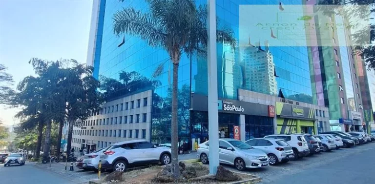 Imagem Escritório para locação em Barueri no bairro Alphaville