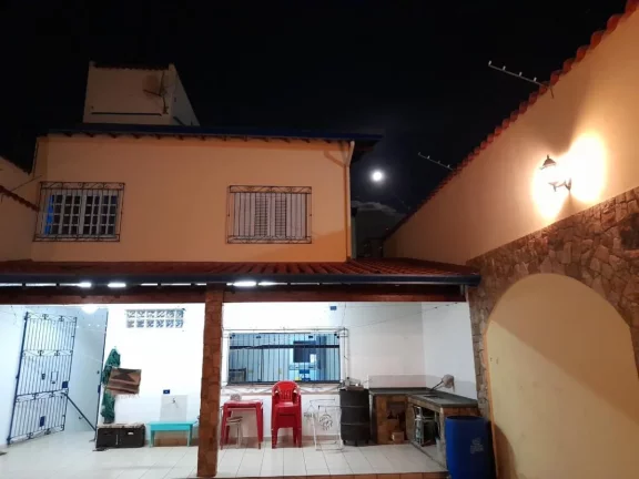 Imagem Sobrado para Venda em Santo André / SP no bairro Vila Alice