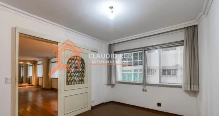 Imagem Apartamento com 4 Quartos à venda, 390m² - Jardim América