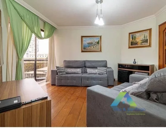 Imagem Apartamento com 3 dormitórios à venda, 120 m² por R$ 750.000,00 - Ipiranga - São Paulo/SP