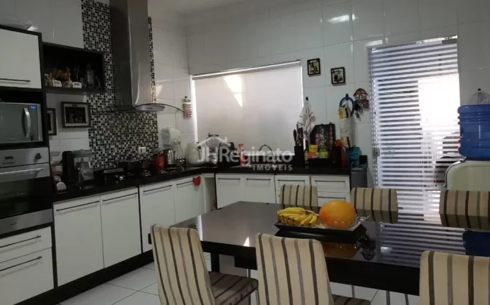 Imagem Casa térrea à venda no condomínio Residencial Esplanada - Votorantim