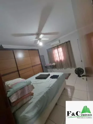 Imagem Casa para Venda em Limeira, Jardim Residencial Alto da Graminha, 3 dormitórios, 1 suíte, 1 banheiro, 3 vagas