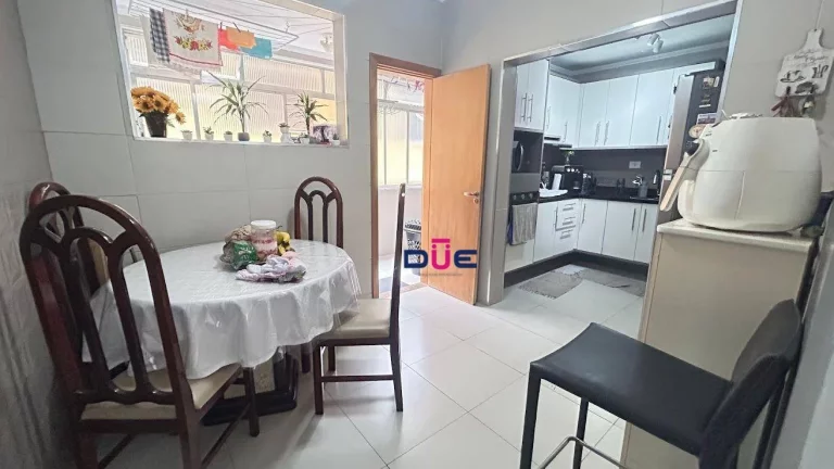 Imagem Apartamento com 3 dormitórios à venda, 104 m² por R$ 535.000 - Gonzaga - Santos/SP