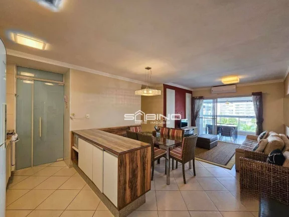 Imagem Apartamento à Venda em Riviera na Reserva da Mata, com 4 dormitórios 2 suítes 124m² de área útil