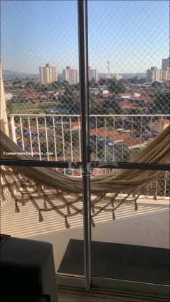 Imagem Apartamento para Venda em Limeira, Jardim Esmeralda, 2 dormitórios, 1 banheiro, 1 vaga