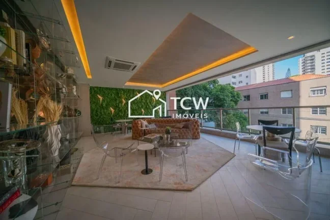 Imagem Apartamento Padrão 157m2 em Perdizes