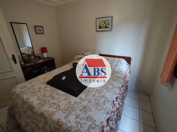 Imagem Apartamento à venda, 63 m² por R$ 250.000,00 - Canto do Forte - Praia Grande/SP