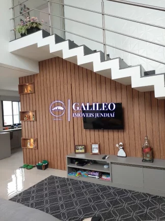 Imagem CASA A VENDA NO RESIDENCIAL DOS IPES - 197M² - ENGORDADOURO - JUNDIAÍ - SP