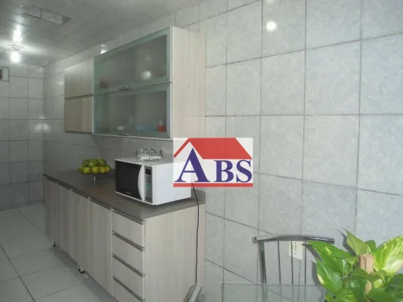 Imagem Casa com 3 dormitórios à venda, 163 m² por R$ 310.000,00 - Jardim Costa e Silva - Cubatão/SP
