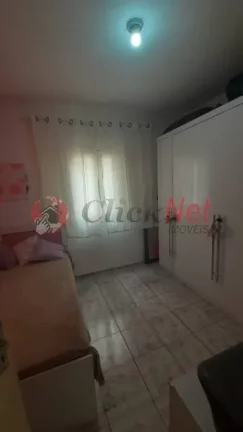 Imagem Sobrado para Venda na Vila Lusitânia, 2 dormitórios, 2 vagas, 98 m²