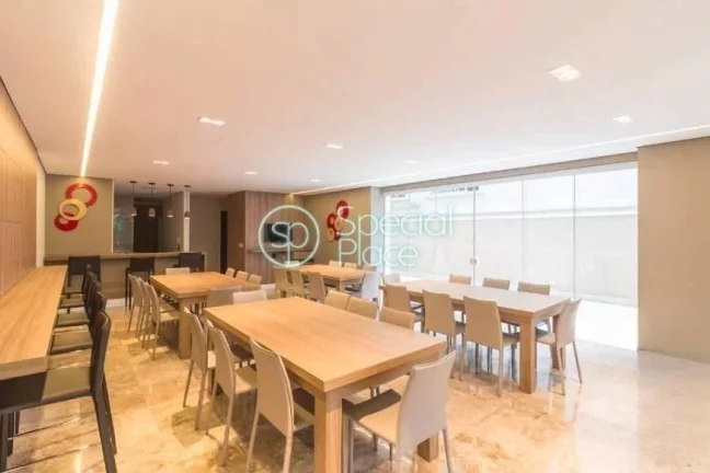 Imagem Ótimo apartamento à venda em Moema Pássaros - Área: 107m² - 03 dormitórios - sendo 01 suíte -...