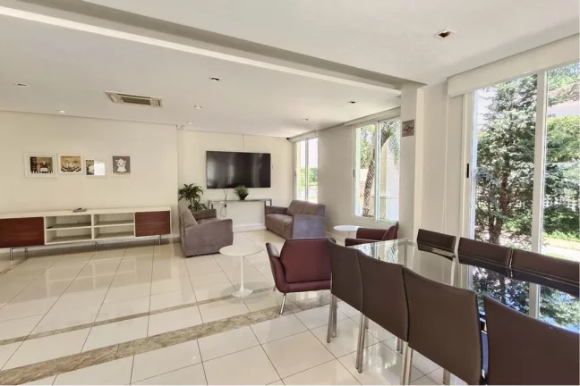 Imagem Apartamento à venda no bairro Indianópolis - São Paulo/SP