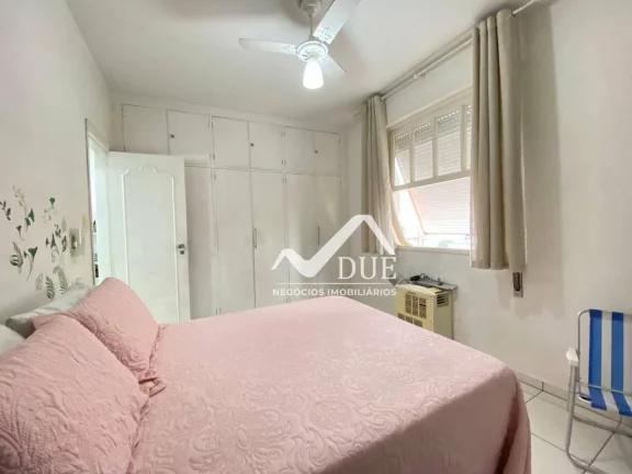 Imagem Apartamento com 2 dormitórios à venda, 120 m² por R$ 850.000 - Ponta da Praia - Santos/SP