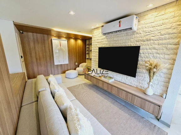 Imagem Apartamento Lançamento com 3 dormitórios à venda, 91 m² a partir de R$ 898.000 - Botânica Flora Brasilis - Indaiatuba/SP