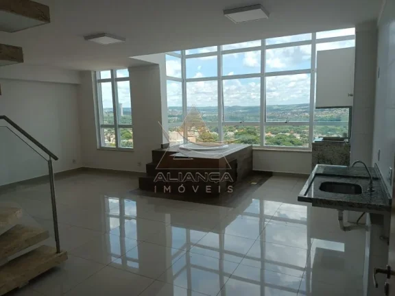 Imagem Apartamento - Ribeirão Preto - Jardim Nova Aliança