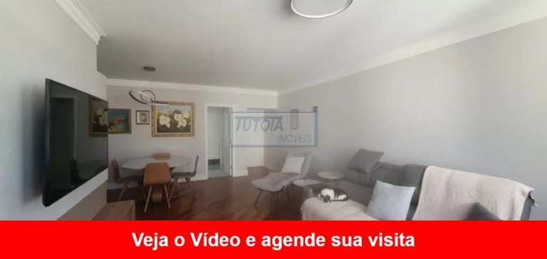 Imagem APARTAMENTO REFORMADO A VENDA NO PARAÍSO