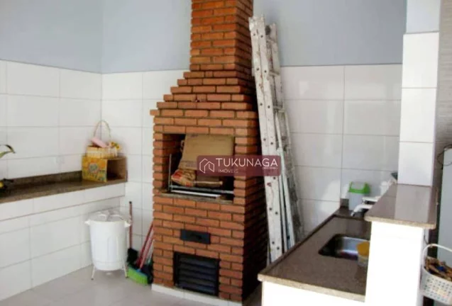 Imagem Casa com 3 quartos à venda, 289 m² por R$ 1.500.000 - Vila Rosália - Guarulhos/SP