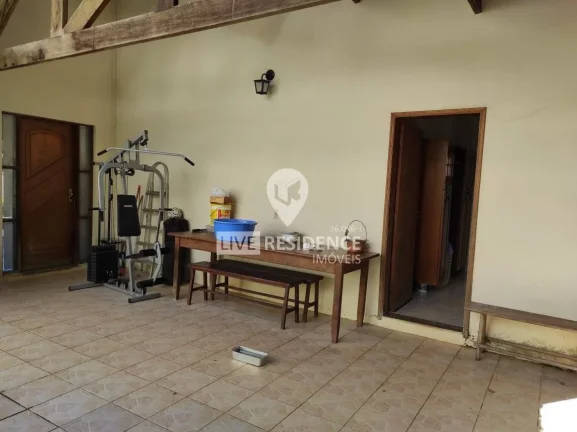 Imagem Chácara no condomínio Parque da Fazenda com área verde nos fundos!