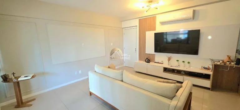 Imagem Nascente e 3 banheiros em 81 m² no Horto Florestal. Condomínio com piscina e área gourmet. Agende s