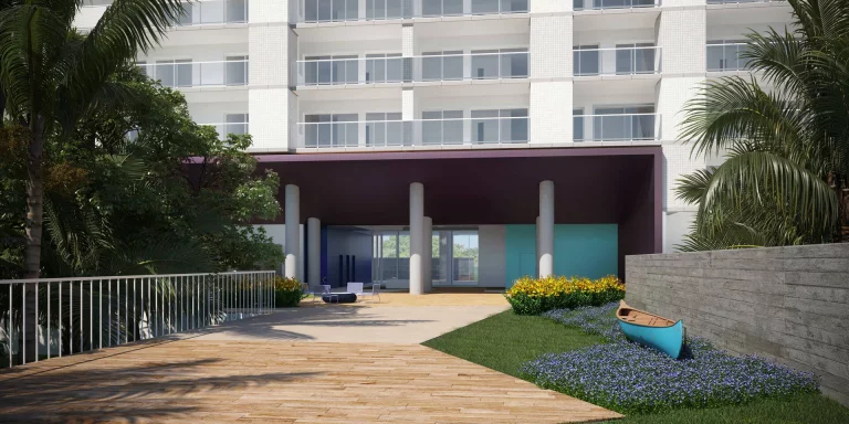 Imagem Lançamento - CANOAS SÃO LOURENÇO - Imóvel em construção.