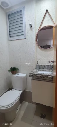 Imagem Spazio di Lorenzzo - Apartamento Spazio Di Lourenzzo, 3 suítes, sendo 2 americanas, completo em armarios, Vila Rosa, Goiânia-GO