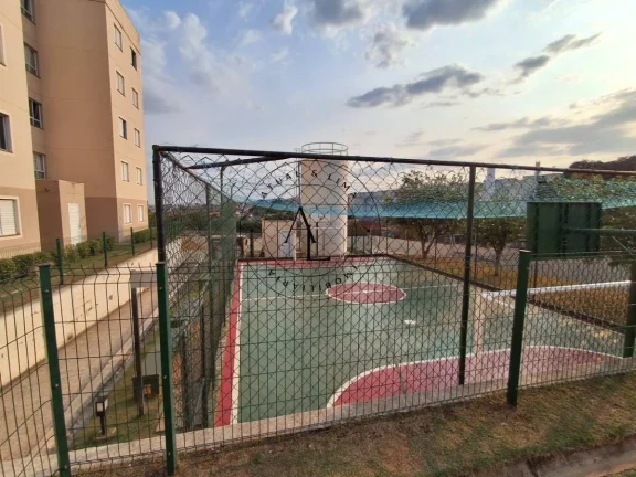 Imagem Apartamento à venda em Campinas, Jardim do Lago Continuação, com 2 quartos, 44m2
