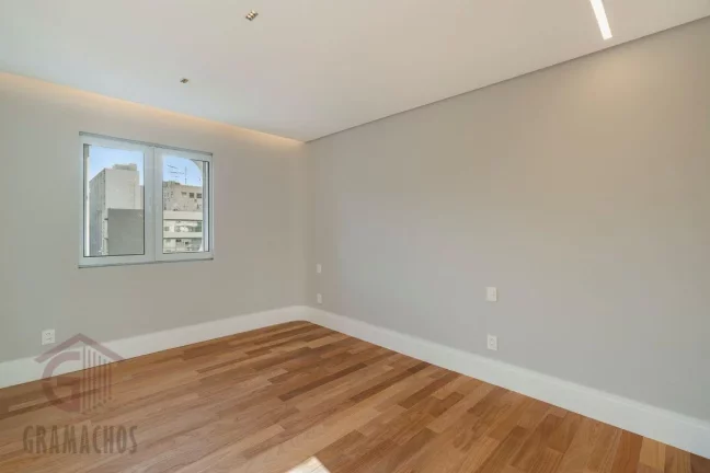 Imagem Apartamento de Alto Padrão com 270m² | Rua Bela Cintra no Jardim América