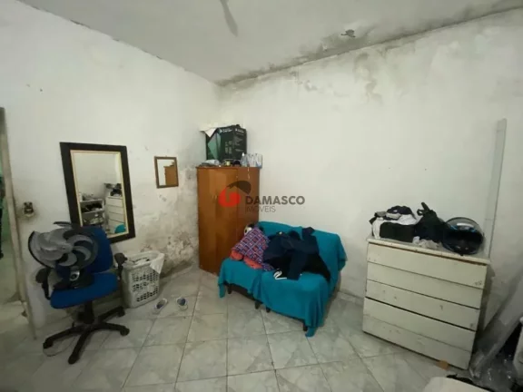 Imagem Casa à venda 1 Quarto, 2 Vagas, Vila Palmares, Santo André - SP