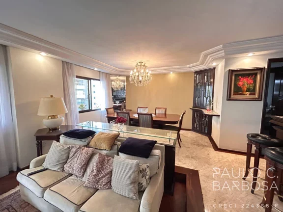 Imagem Jardim América Venda - 3 Dormitórios (2 Suítes) - 4 Vagas - 190m²