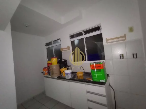Imagem Apartamento com 2 dormitórios à venda, 48 m² por R$ 160.000 - Ipiranga - Ribeirão Preto/SP