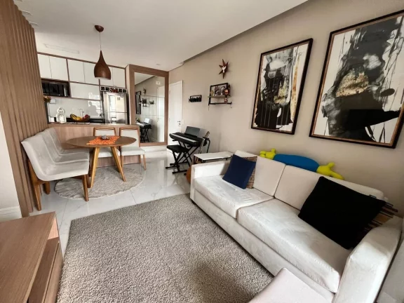 Imagem Apartamento 70m² com 3 Quartos no Condomínio Prime House Bus