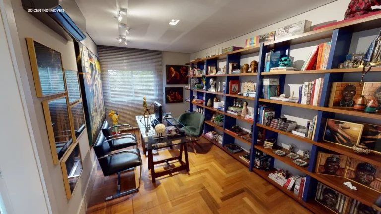 Imagem Excelente apartamento à venda no bairro Santo Antônio, em Belo Horizonte. Com 75m² de área priva...