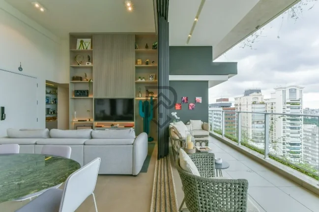 Imagem Apartamento Alto Padrão Condomínio Alameda Jardins