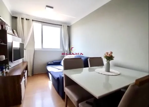 Imagem Apartamento à venda em São Paulo, Jardim Íris, com 2 quartos, 44m²