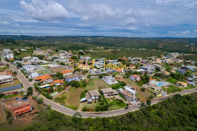 Imagem Lote à venda no Condomínio Maxximo Garden