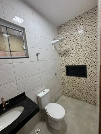 Imagem Casa 2/4 Com Suite No Monte Pascoal