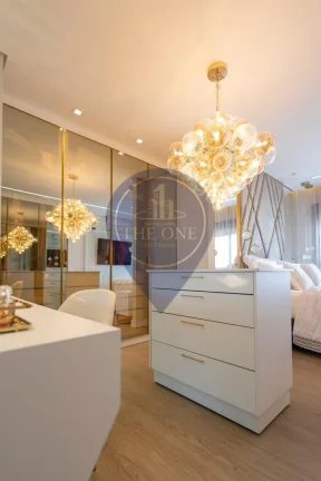 Imagem Imperdível Apartamento à Venda em São Paulo-SP, Vila Dom Pedro I: 4 Quartos, 3 Suítes, 2 Salas, 4 Banheiros, 2 Vagas, 160m²!