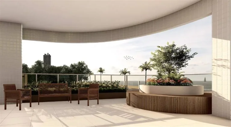 Imagem APARTAMENTO COM 83.06 m² - JARDIM IMPERADOR - PRAIA GRANDE SP