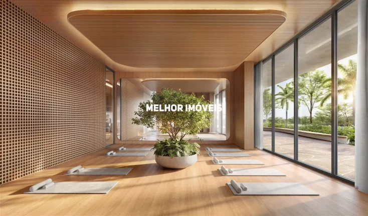 Imagem Apartamento a venda no Edifício Lagom Perequê em Porto Belo