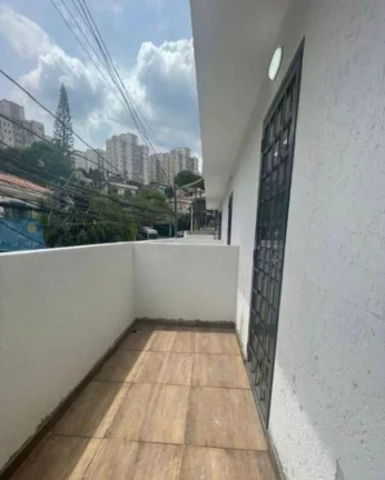 Imagem SALA COMERCIAL 20m COM SACADA METRO VILA SÔNIA