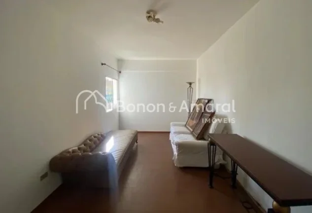 Imagem Excelente apartamento à Venda em excelente localização no Cambuí. Próximo a comércio como farm...